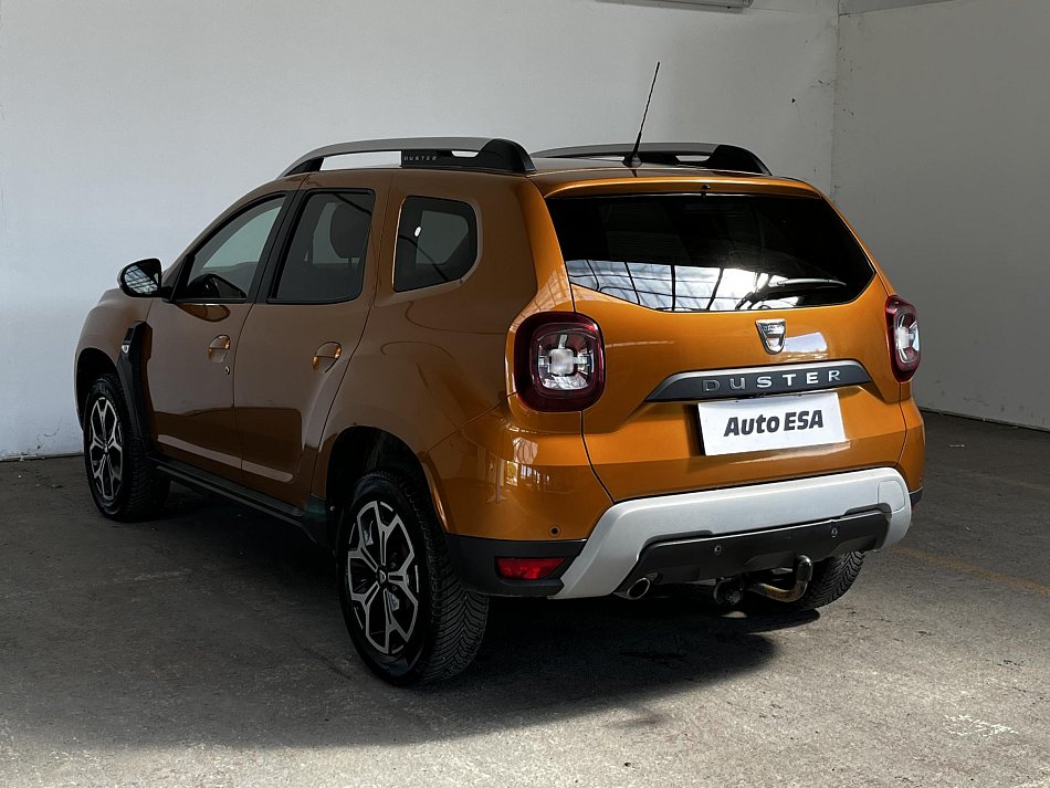 Dacia Duster 1.5dCi Prestige