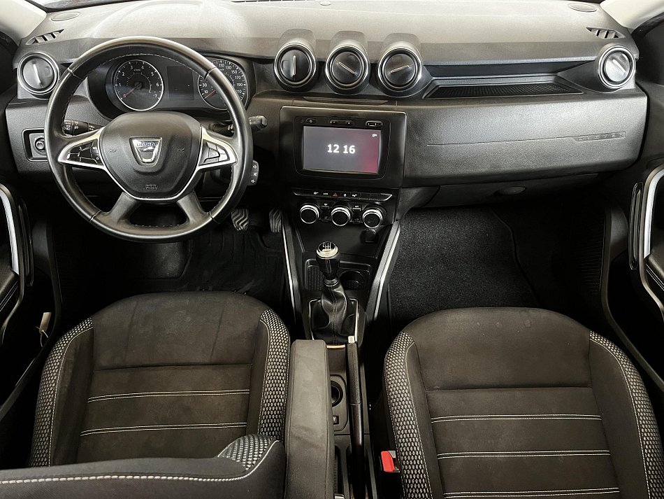 Dacia Duster 1.5dCi Prestige
