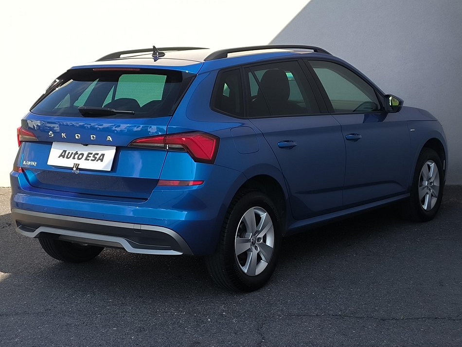 Škoda Kamiq 1.0TSi 