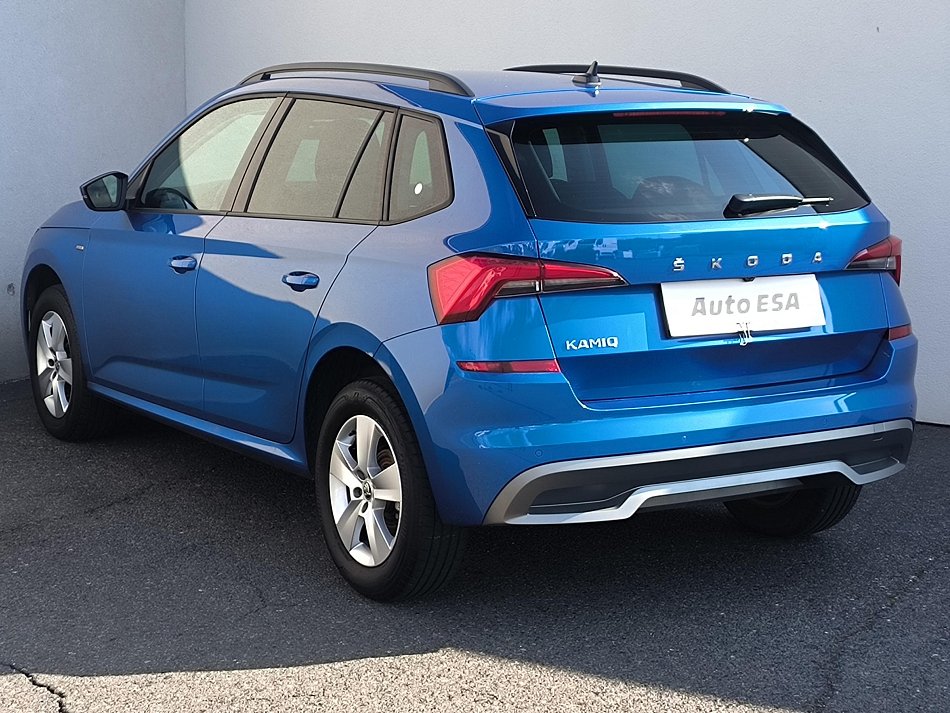 Škoda Kamiq 1.0TSi 