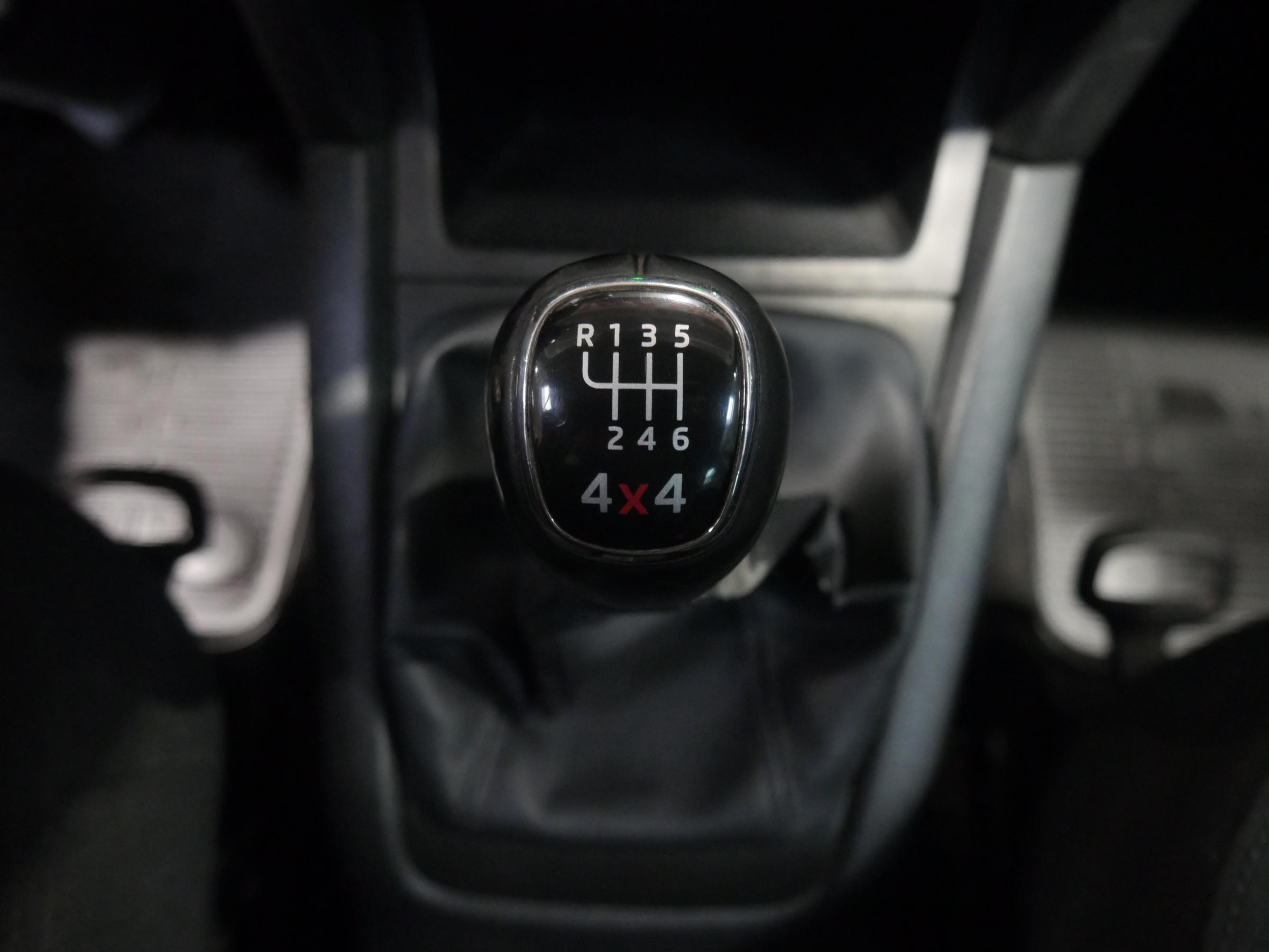 Škoda Yeti, 2014 - pohled č. 19