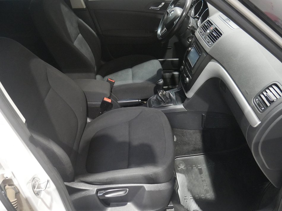 Škoda Yeti 2.0TDi  4x4