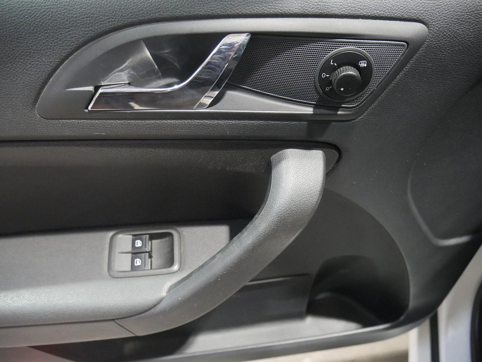 Škoda Yeti 2.0TDi  4x4