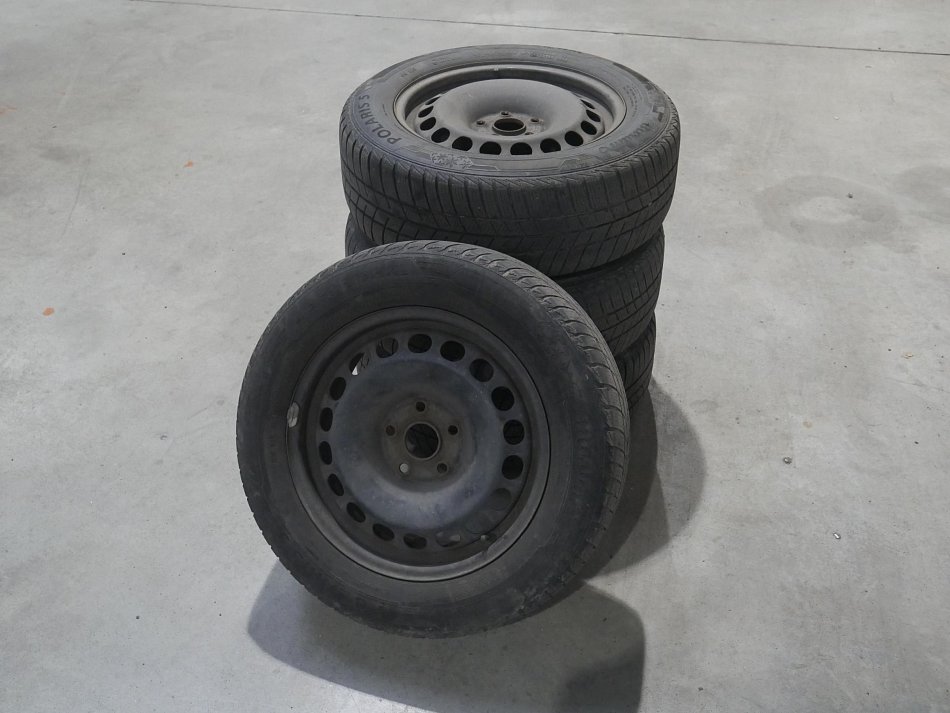 Škoda Yeti 2.0TDi  4x4