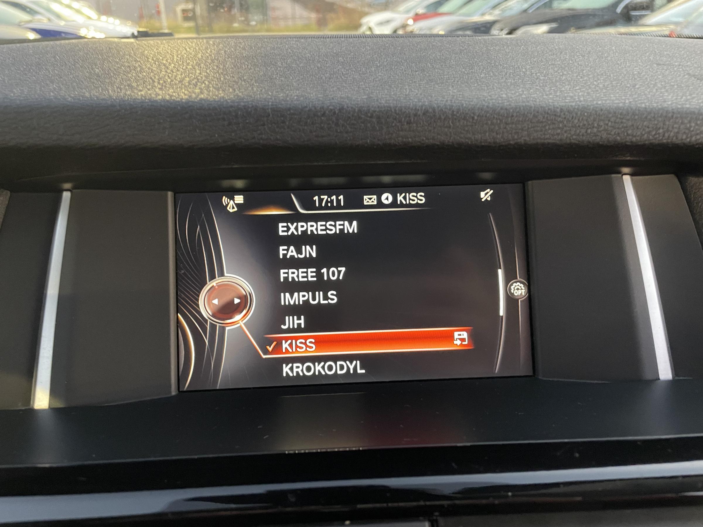 BMW X3, 2016 - pohled č. 14