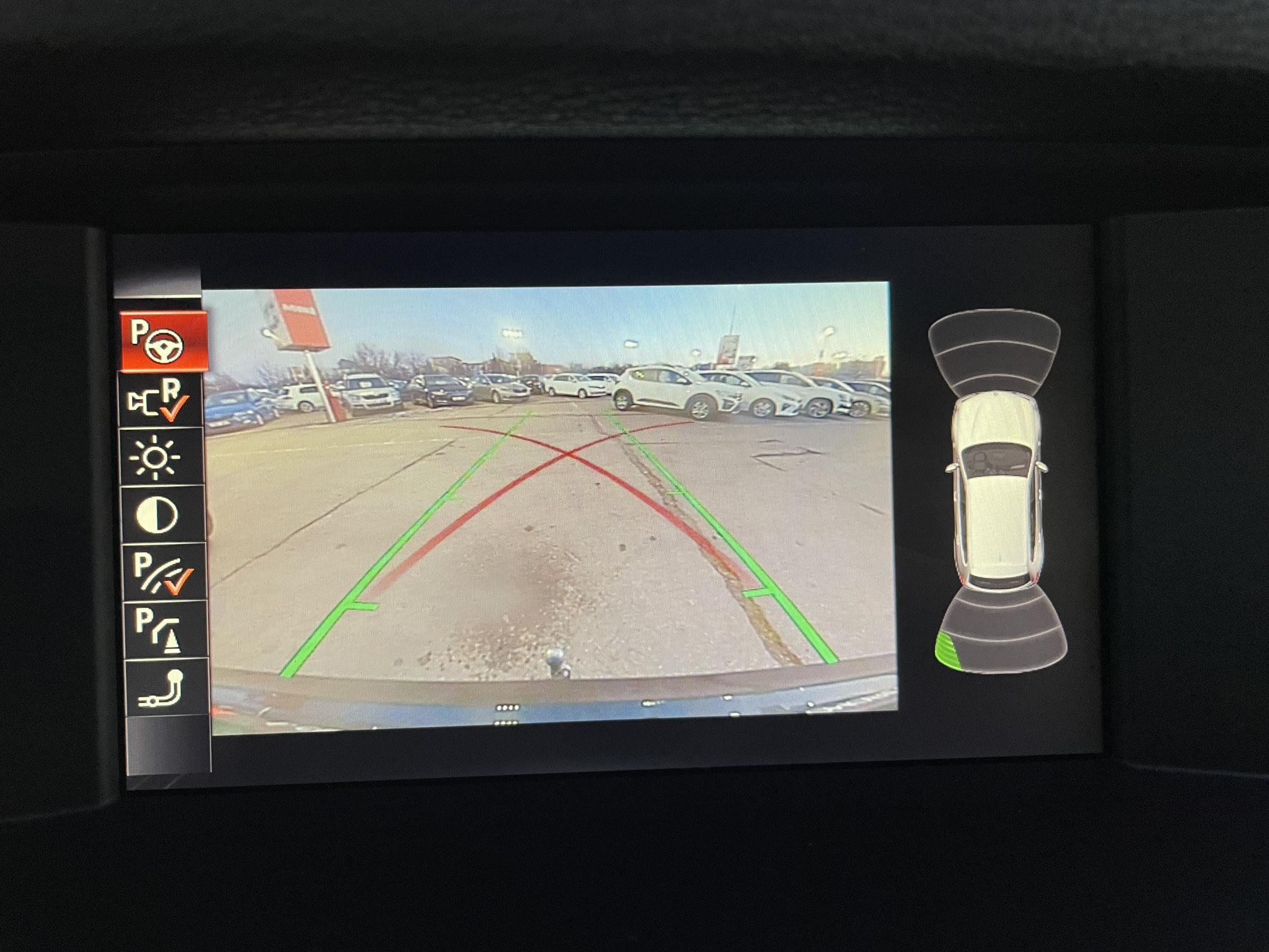 BMW X3, 2016 - pohled č. 16