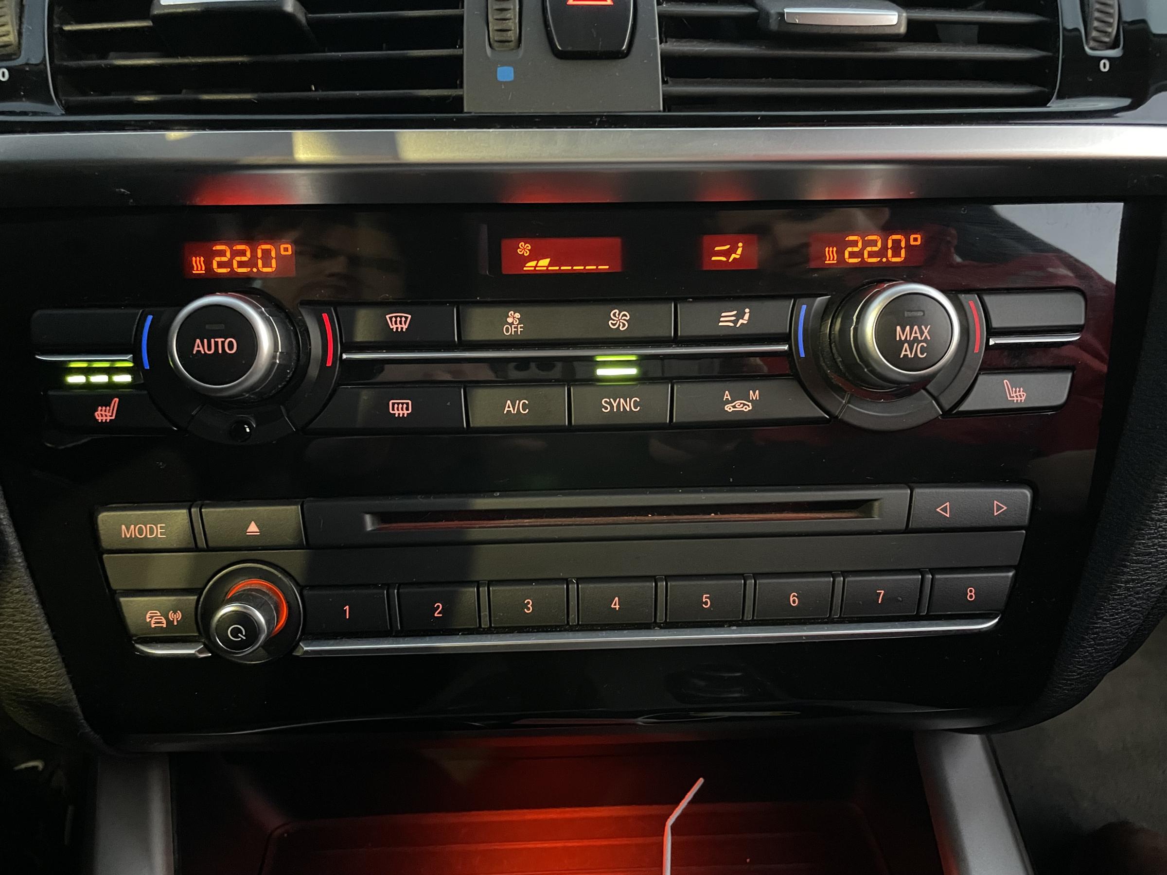 BMW X3, 2016 - pohled č. 17