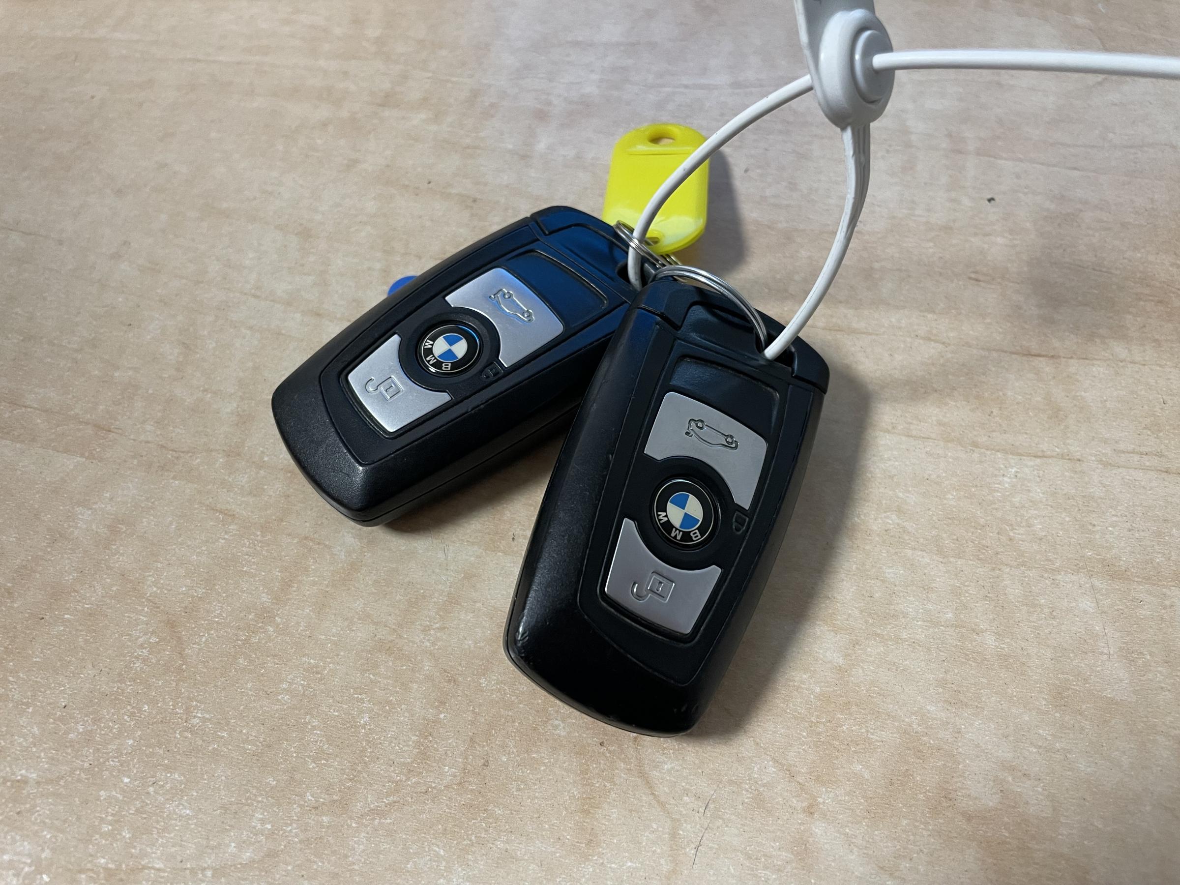 BMW X3, 2016 - pohled č. 20