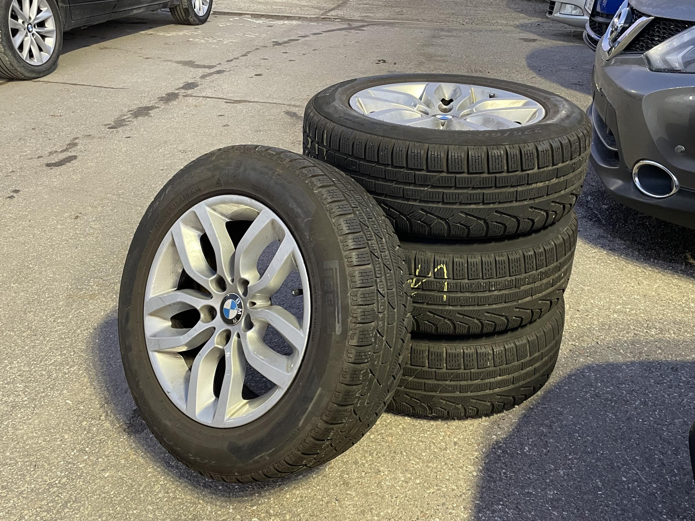 BMW X3, 2016 - pohled č. 22