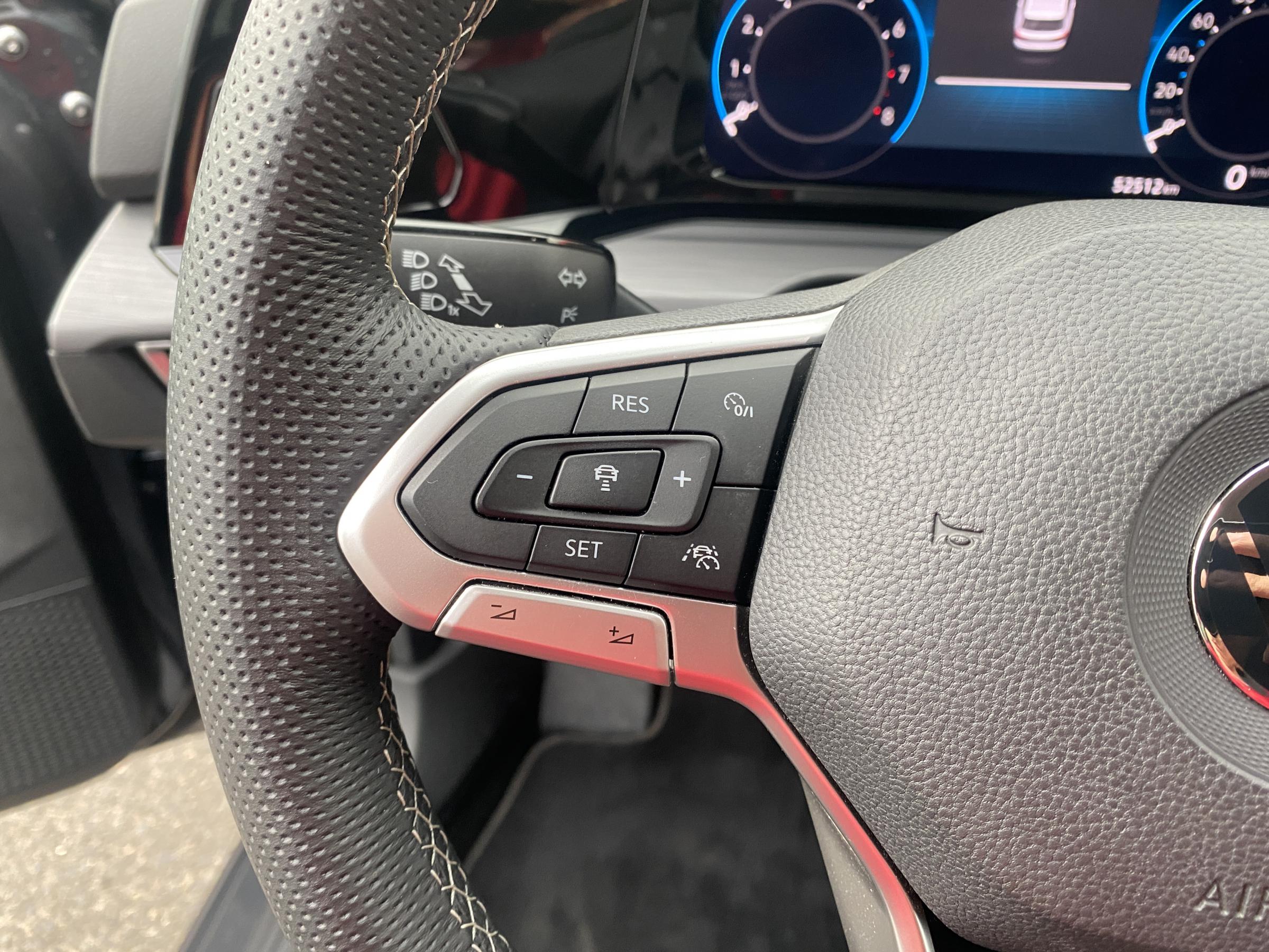 Volkswagen Golf, 2022 - pohled č. 12