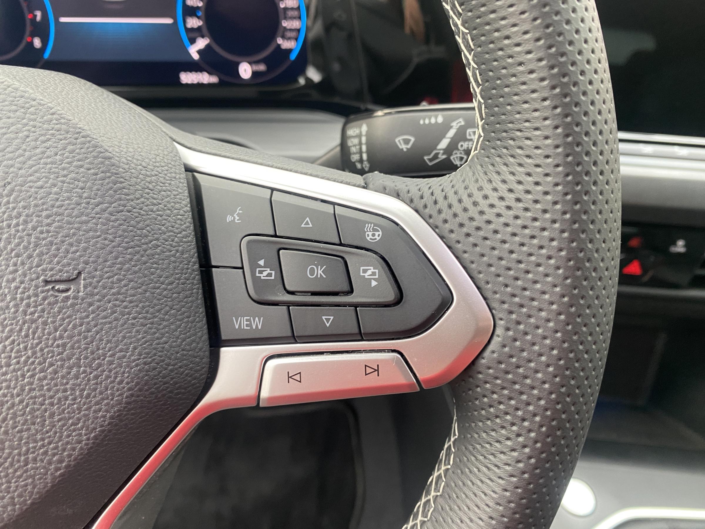 Volkswagen Golf, 2022 - pohled č. 13