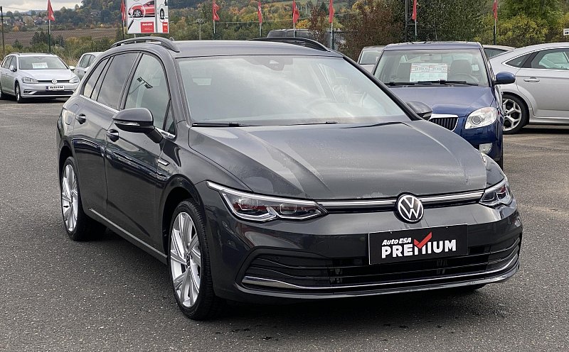 Volkswagen Golf 1.5 TSI 
