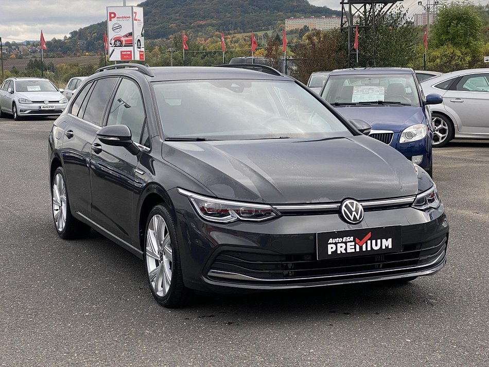 Volkswagen Golf 1.5 TSI 