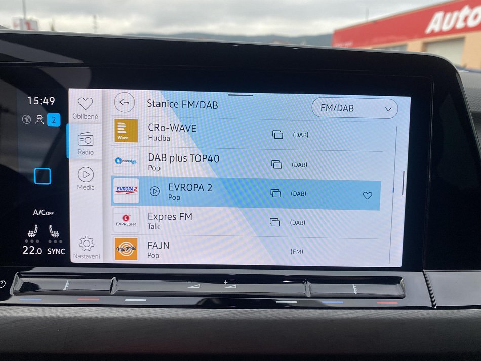 Volkswagen Golf 1.5 TSI 