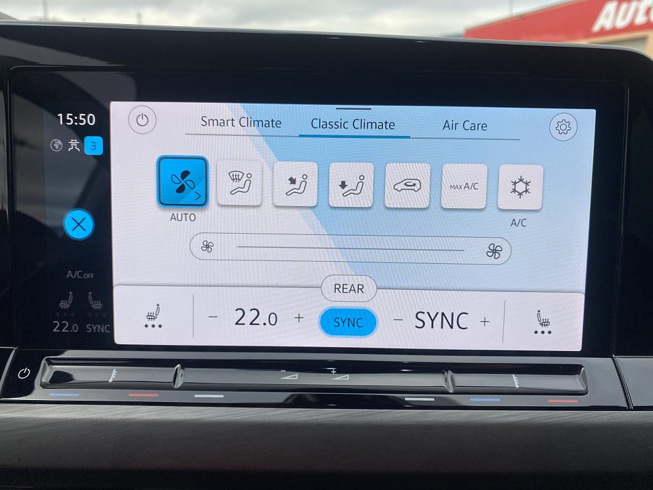 Volkswagen Golf 1.5 TSI 