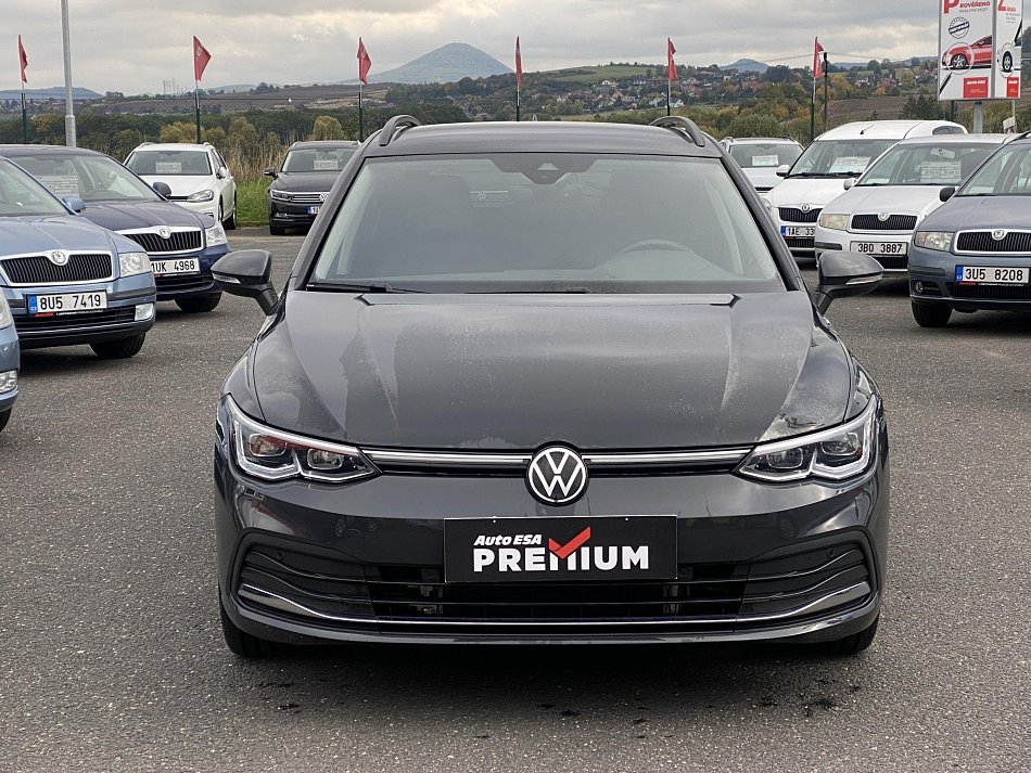 Volkswagen Golf 1.5 TSI 