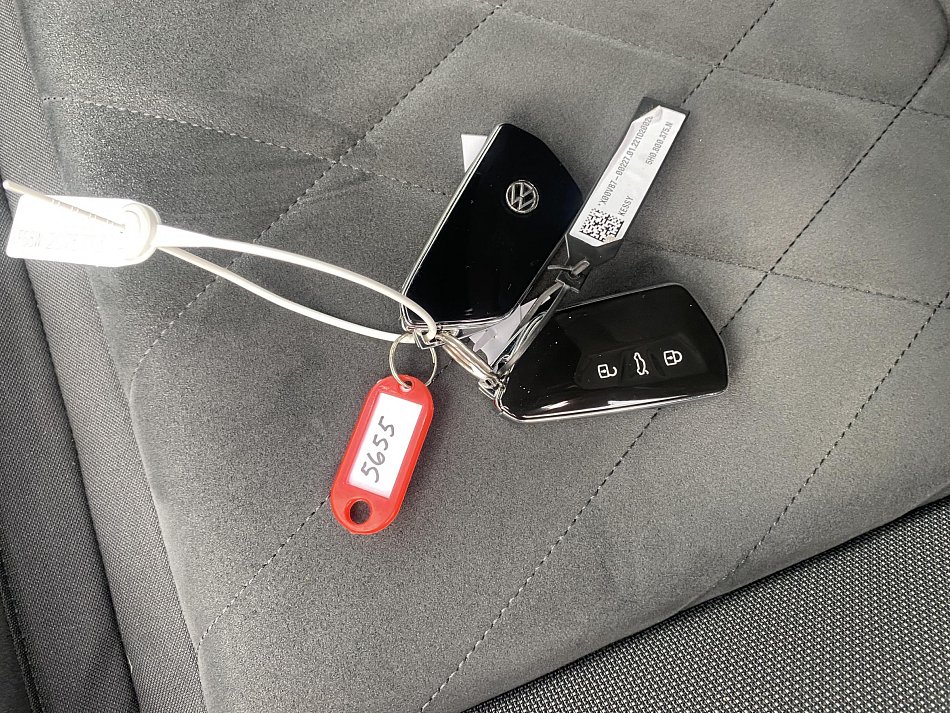 Volkswagen Golf 1.5 TSI 