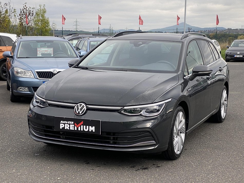 Volkswagen Golf 1.5 TSI 