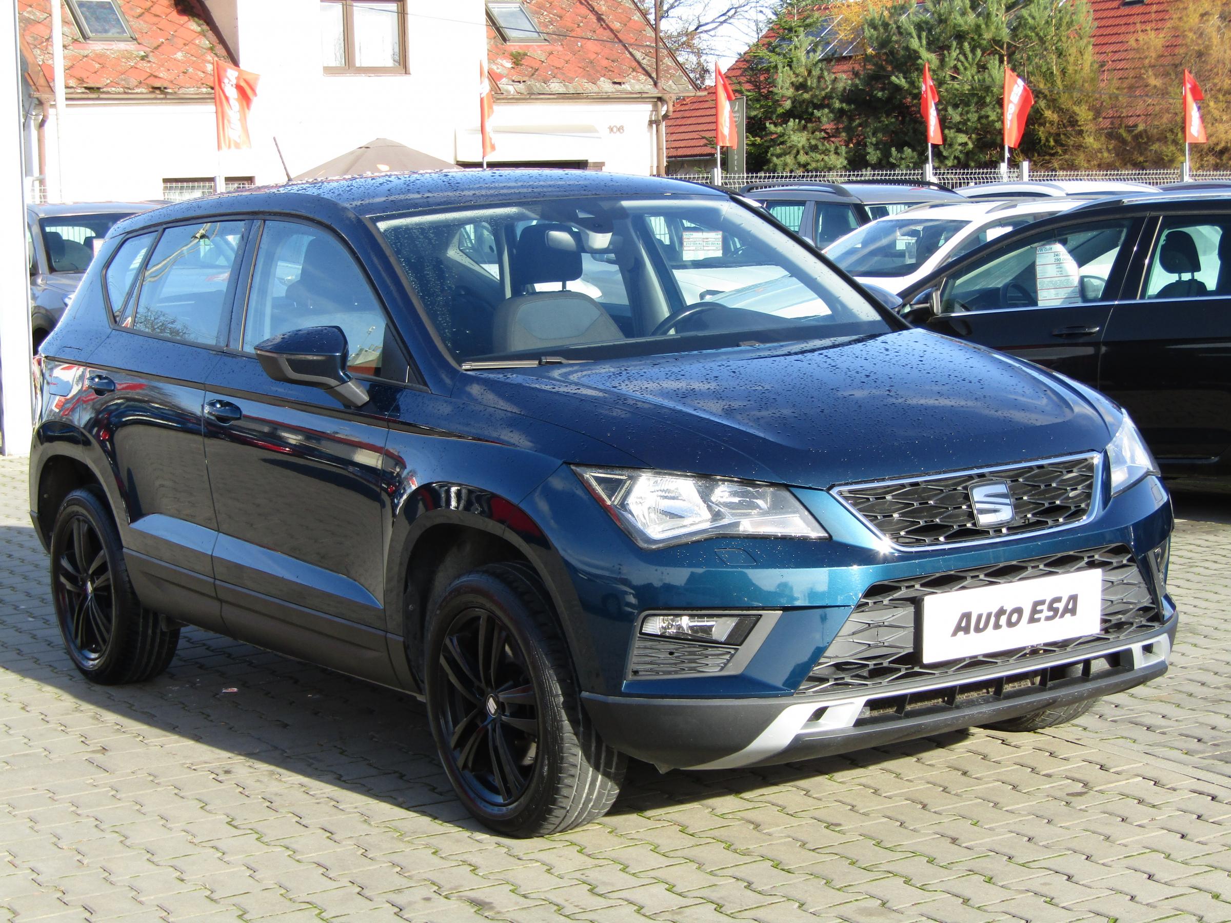 Seat Ateca, 2016
