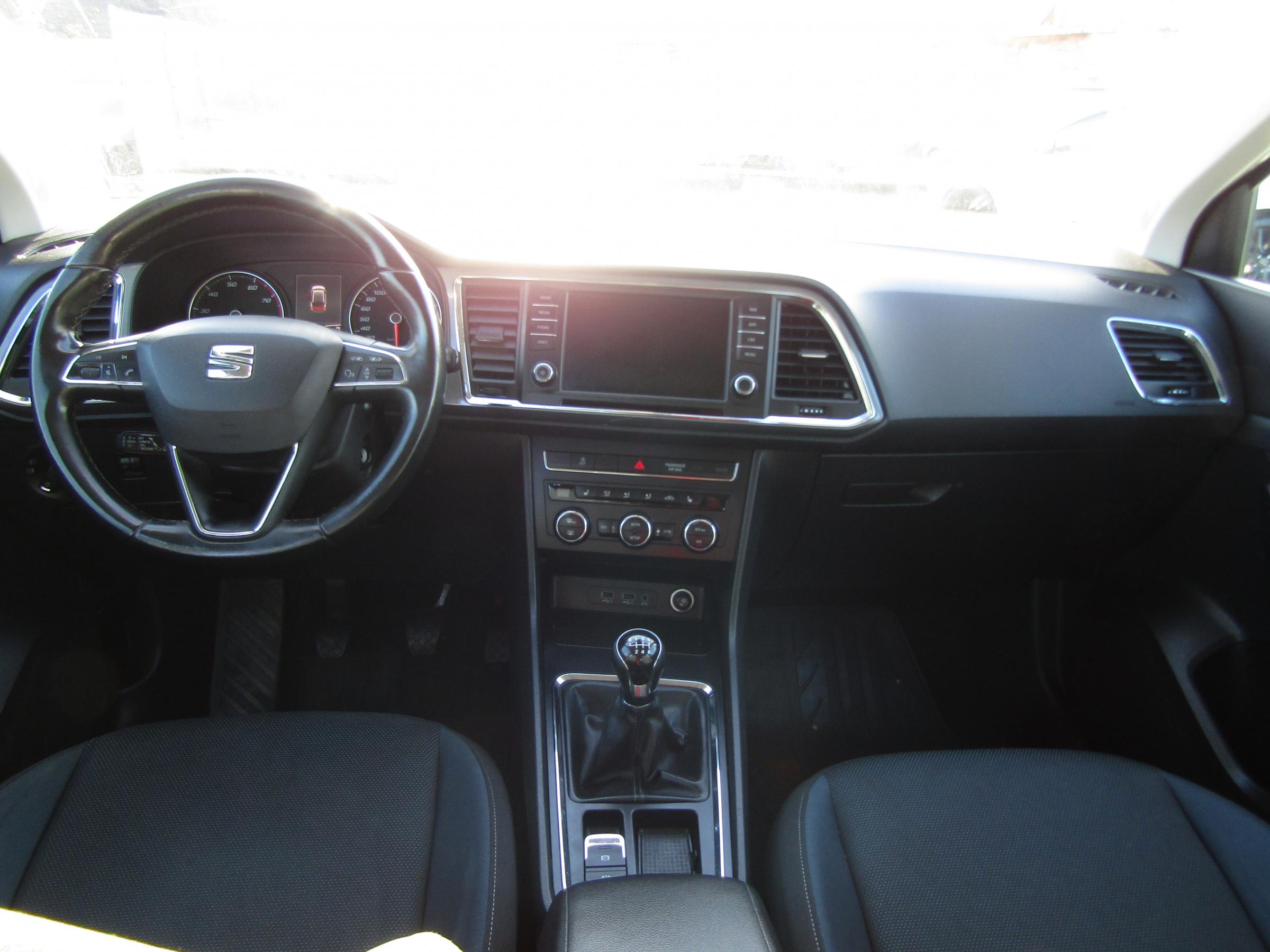 Seat Ateca, 2016 - pohled č. 8