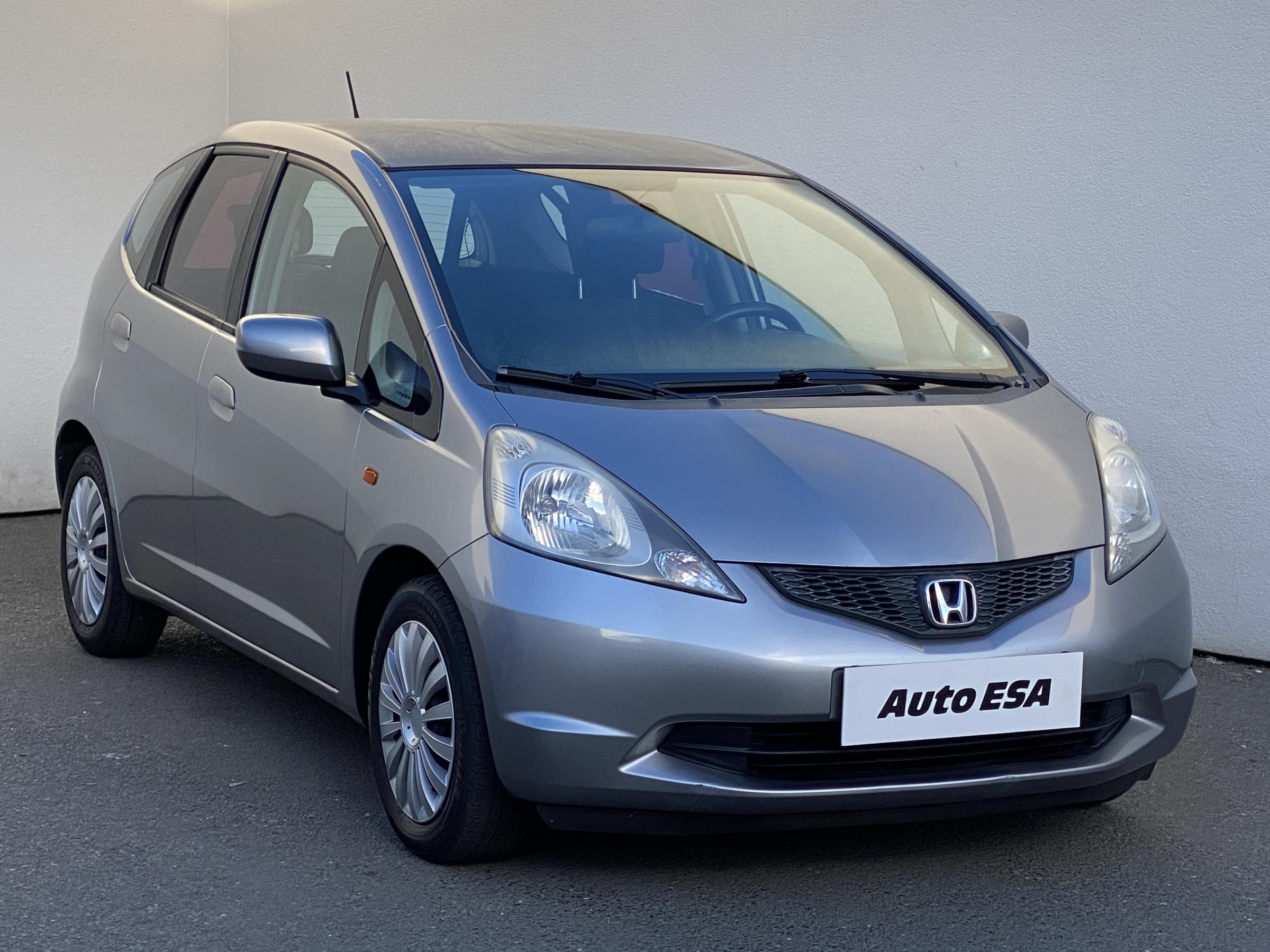 Honda Jazz, 2009