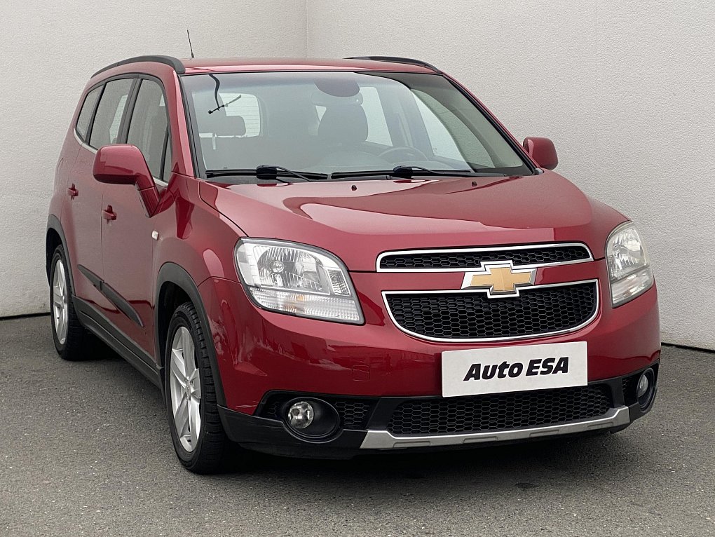 Chevrolet Orlando 2.0VCDi 