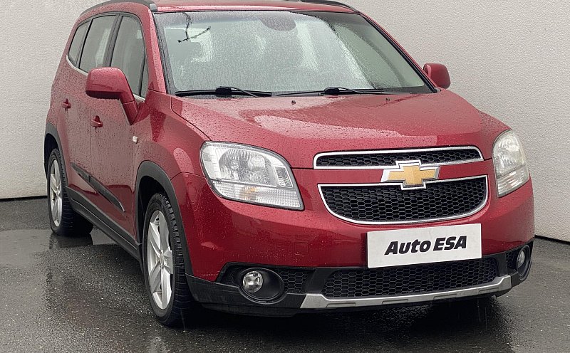 Chevrolet Orlando 2.0VCDi 