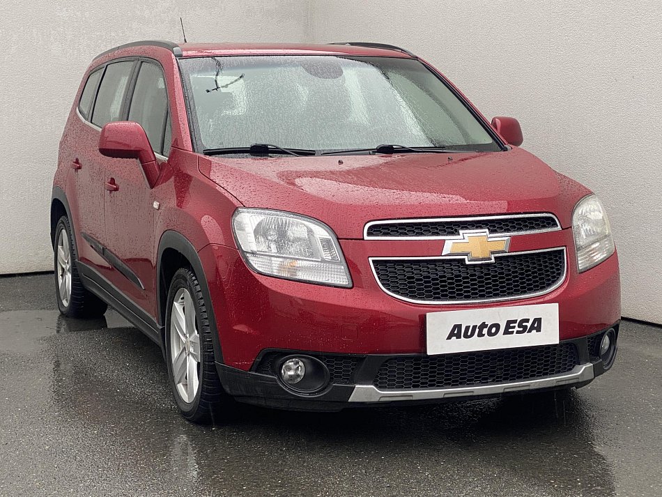 Chevrolet Orlando 2.0VCDi 