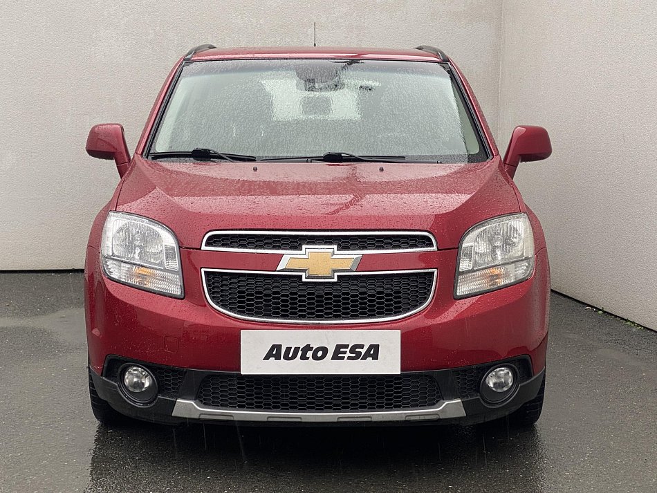 Chevrolet Orlando 2.0VCDi 