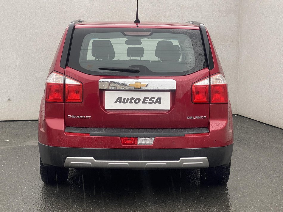 Chevrolet Orlando 2.0VCDi 