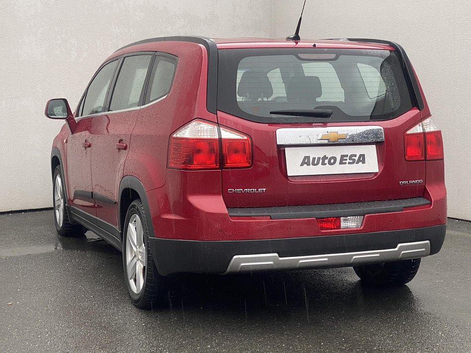 Chevrolet Orlando 2.0VCDi 