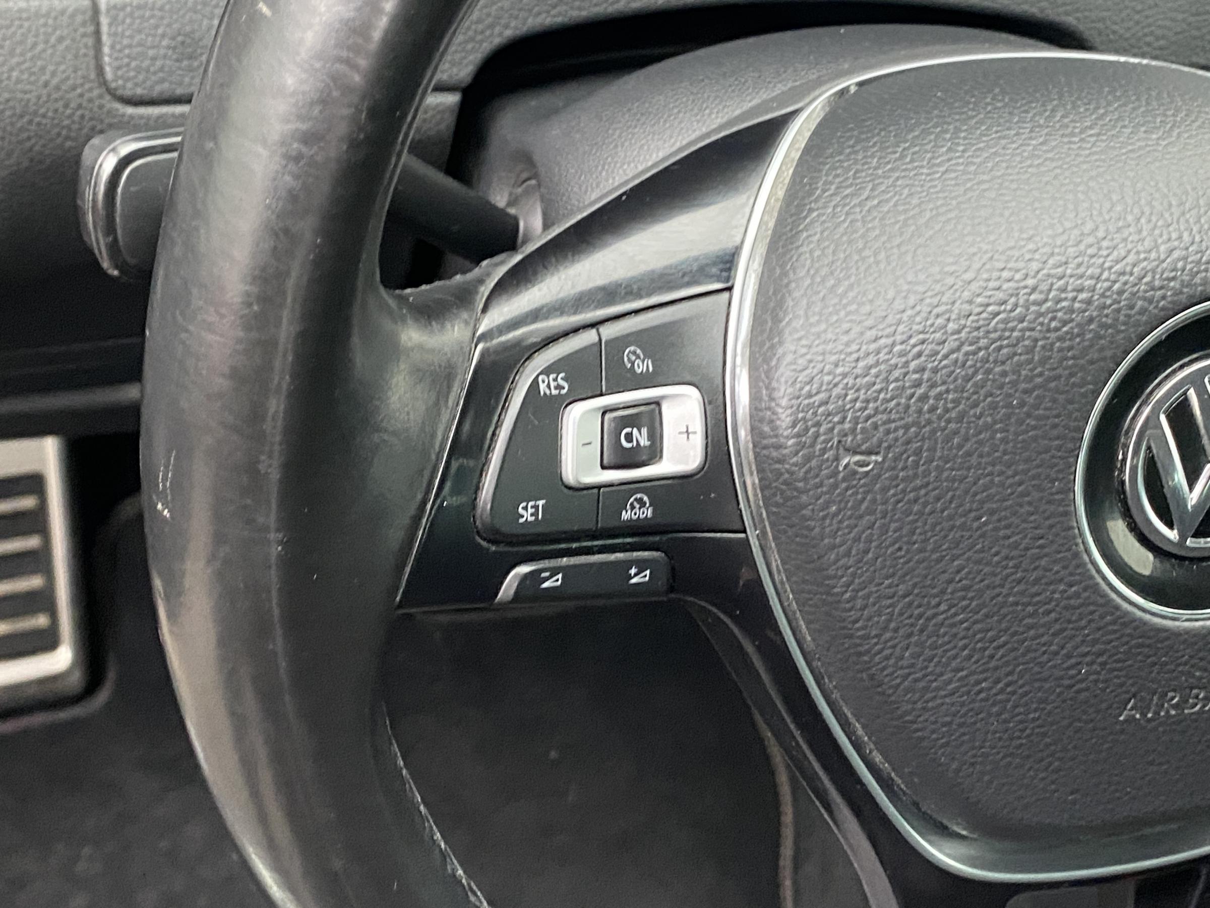 Volkswagen Golf, 2016 - pohled č. 13