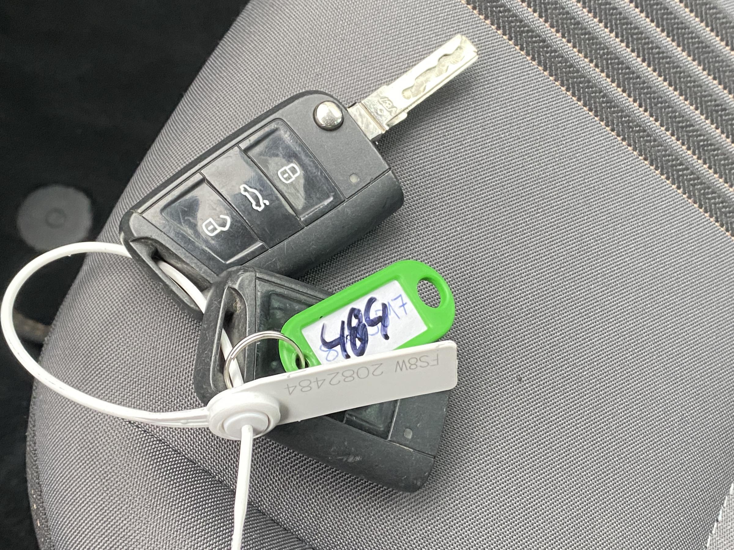 Volkswagen Golf, 2016 - pohled č. 17