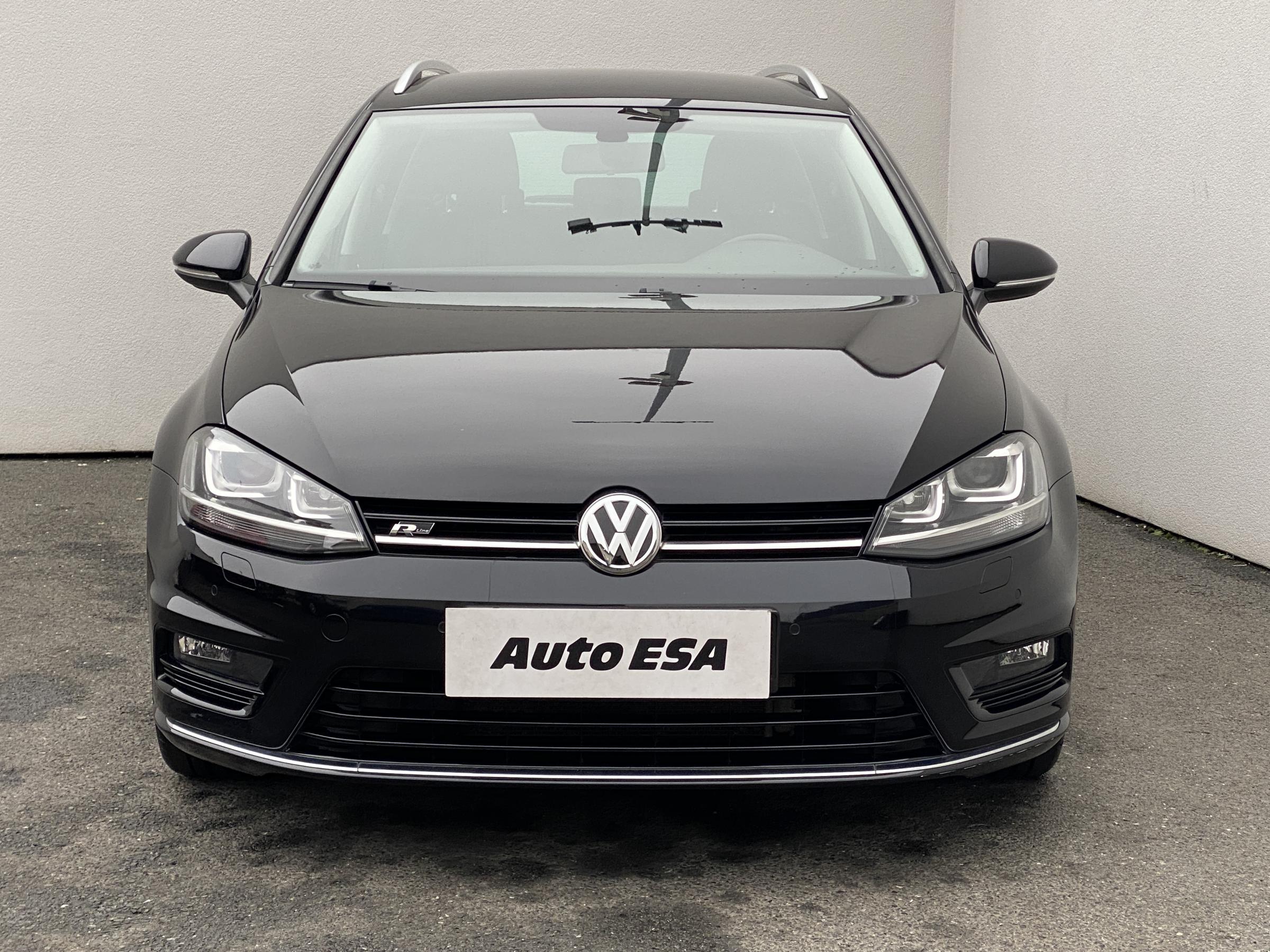 Volkswagen Golf, 2016 - pohled č. 2