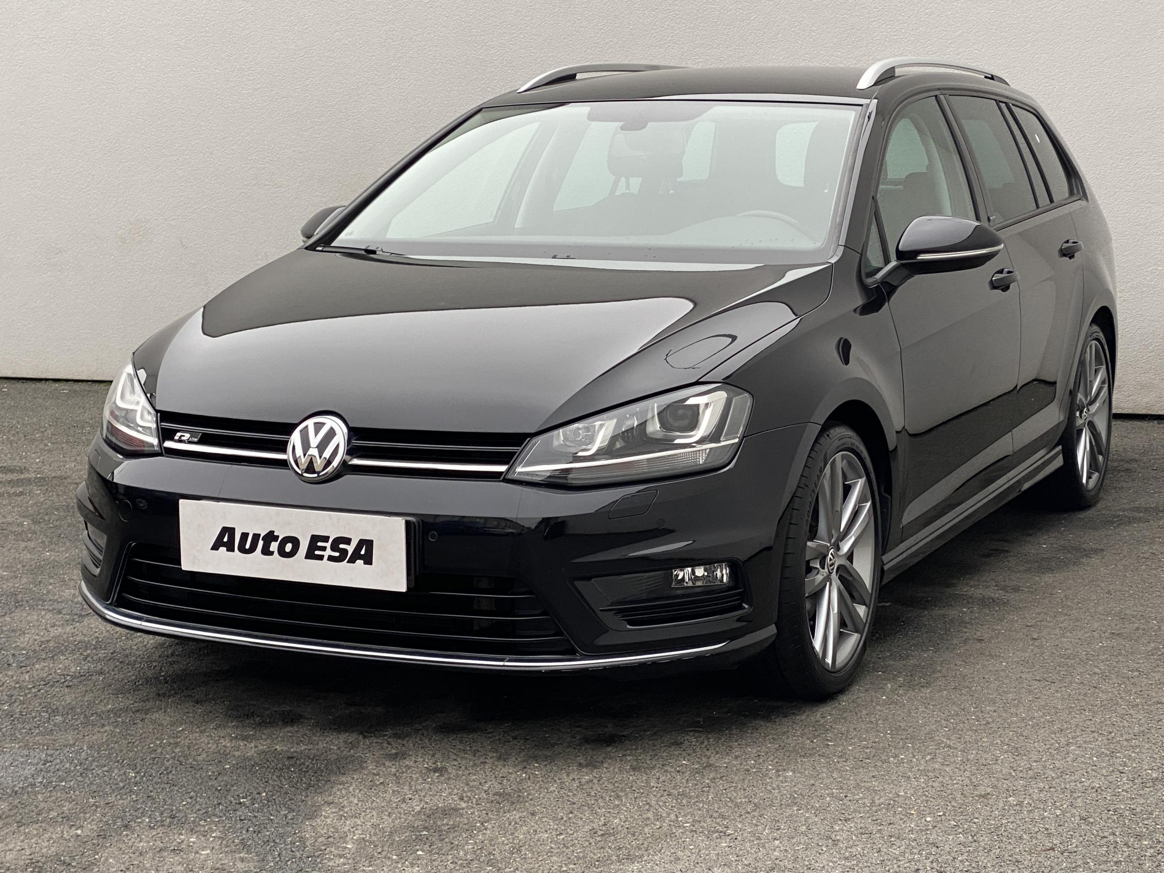 Volkswagen Golf, 2016 - pohled č. 3