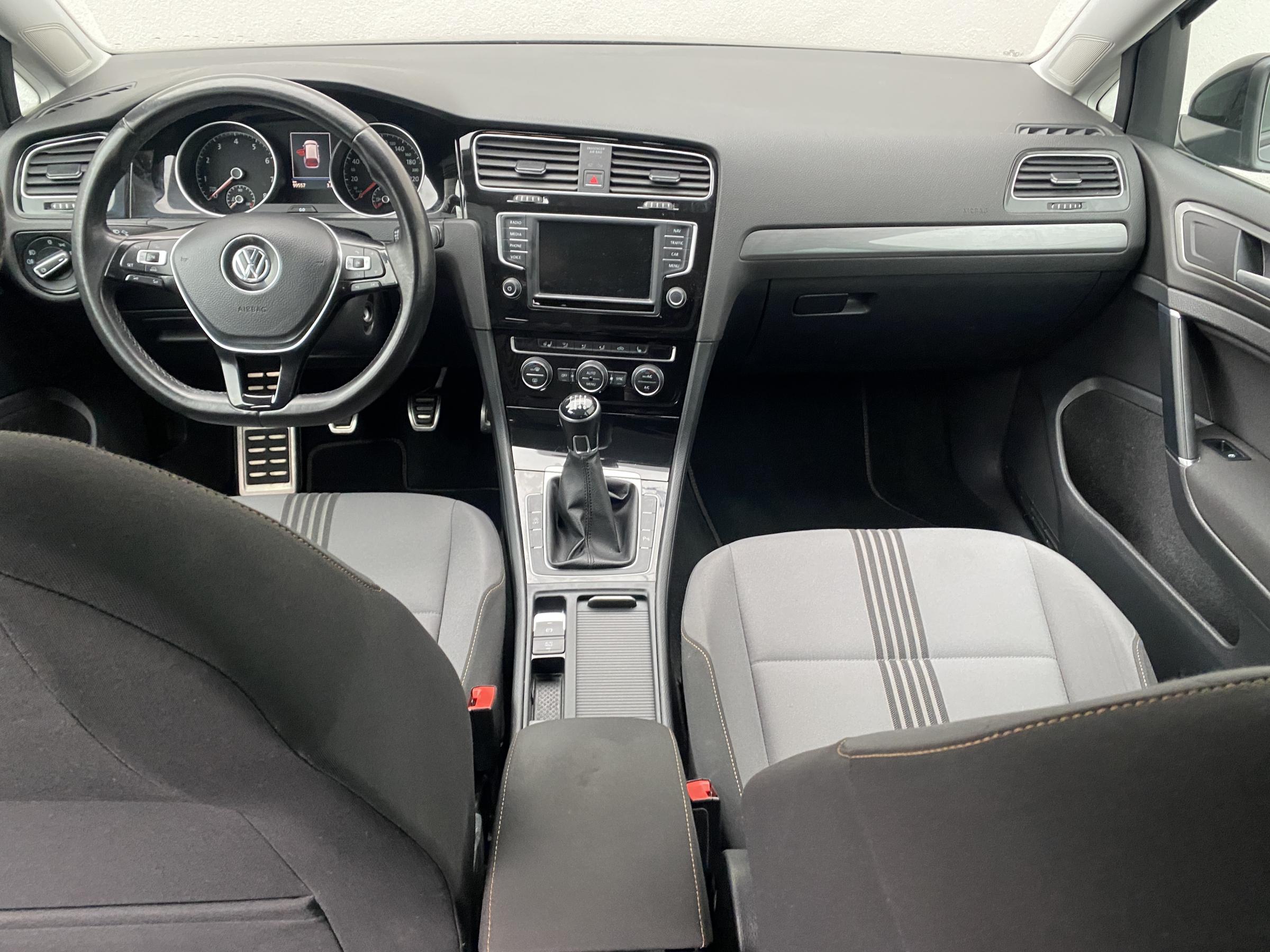 Volkswagen Golf, 2016 - pohled č. 8