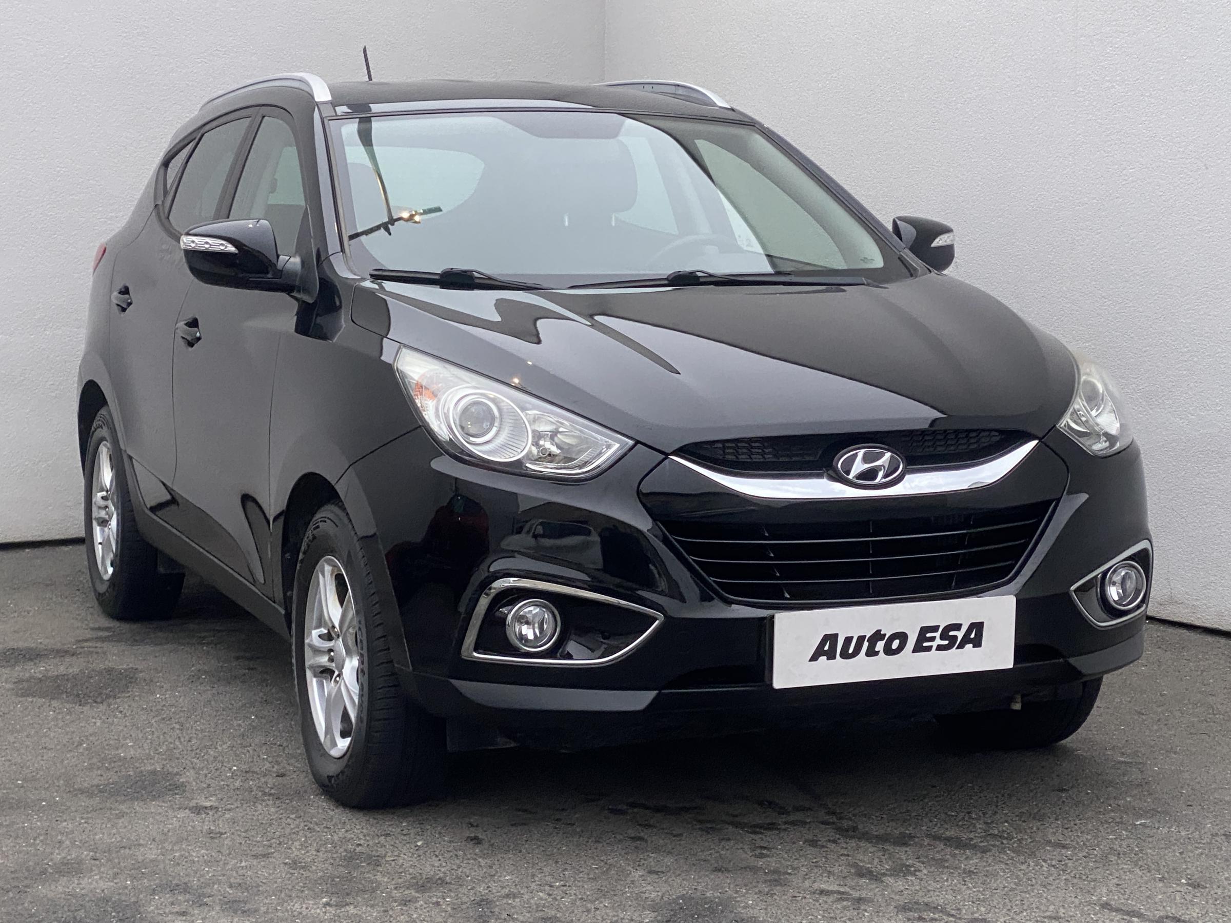Hyundai ix35, 2012