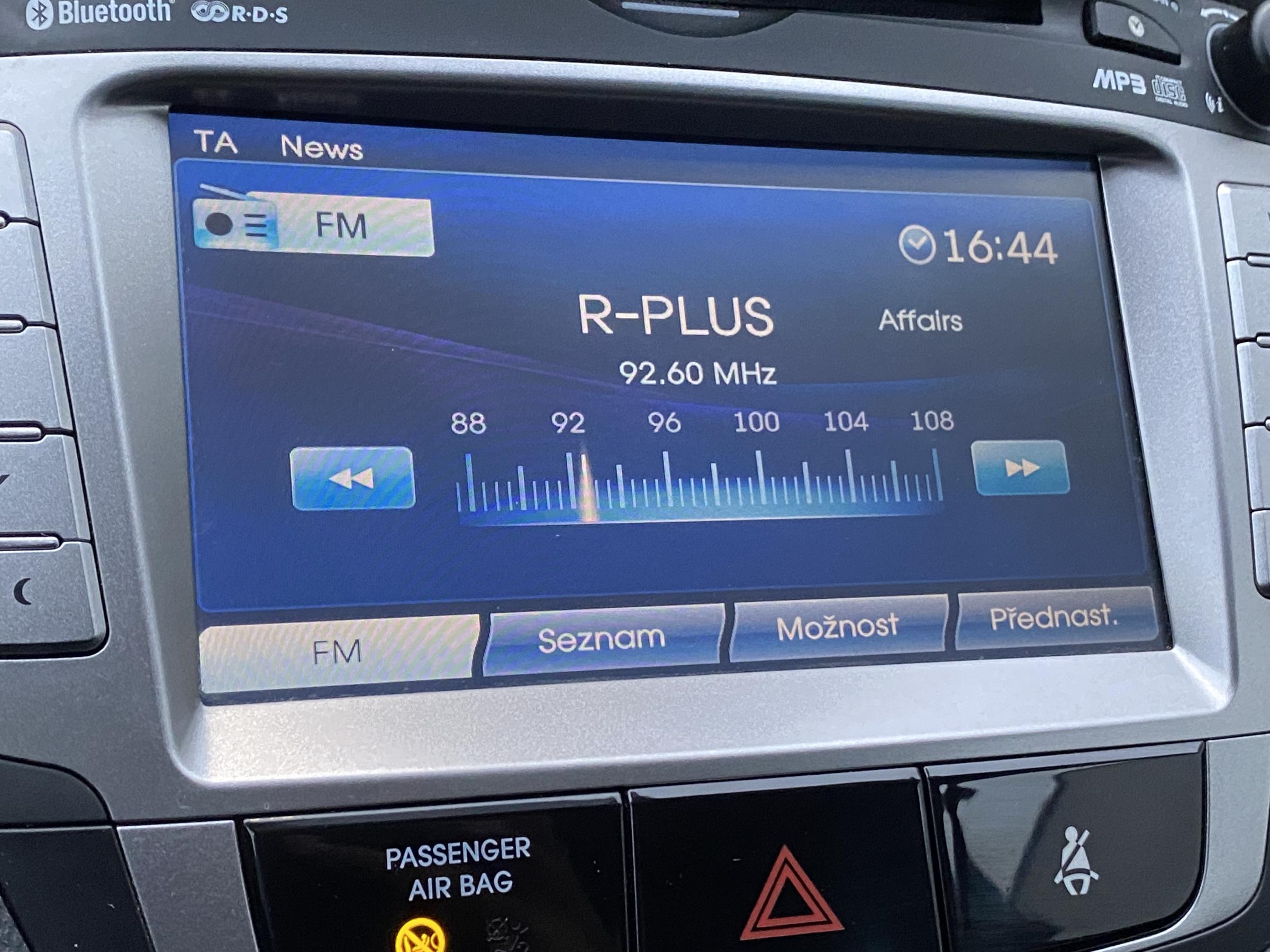 Hyundai ix35, 2012 - pohled č. 19