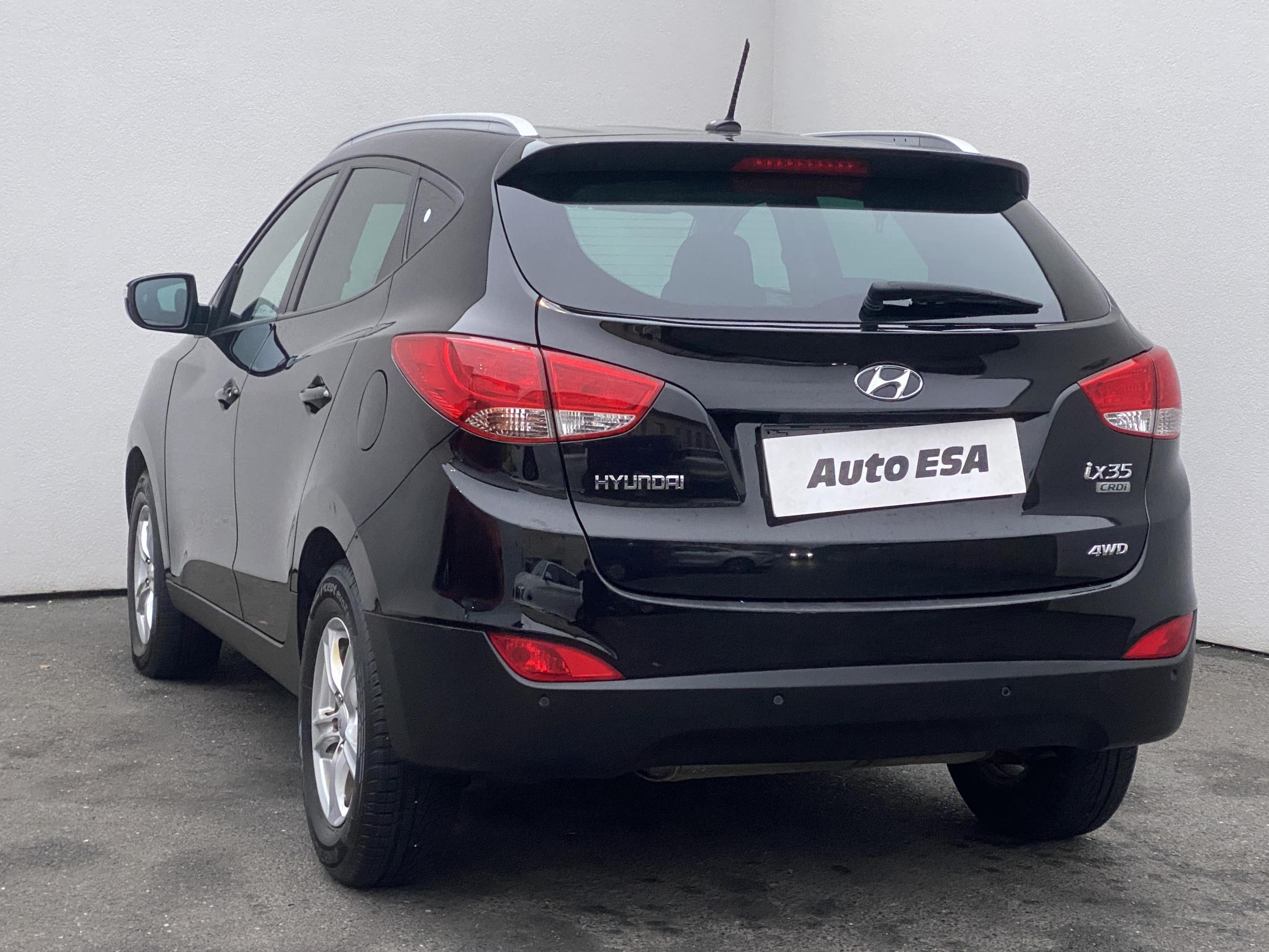 Hyundai ix35, 2012 - pohled č. 6