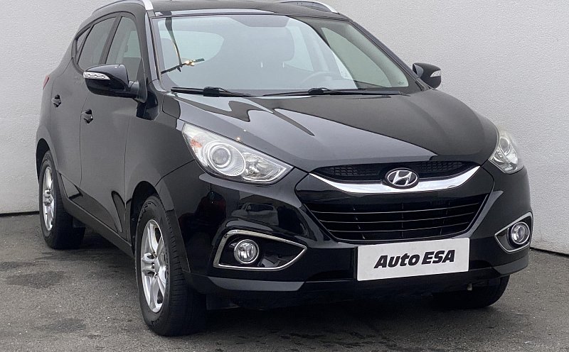 Hyundai Ix35 2.0 CRDi Comfort 4WD