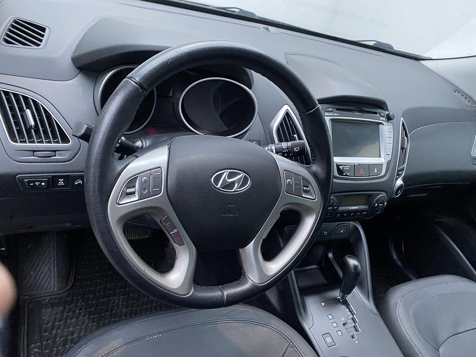 Hyundai Ix35 2.0 CRDi Comfort 4WD