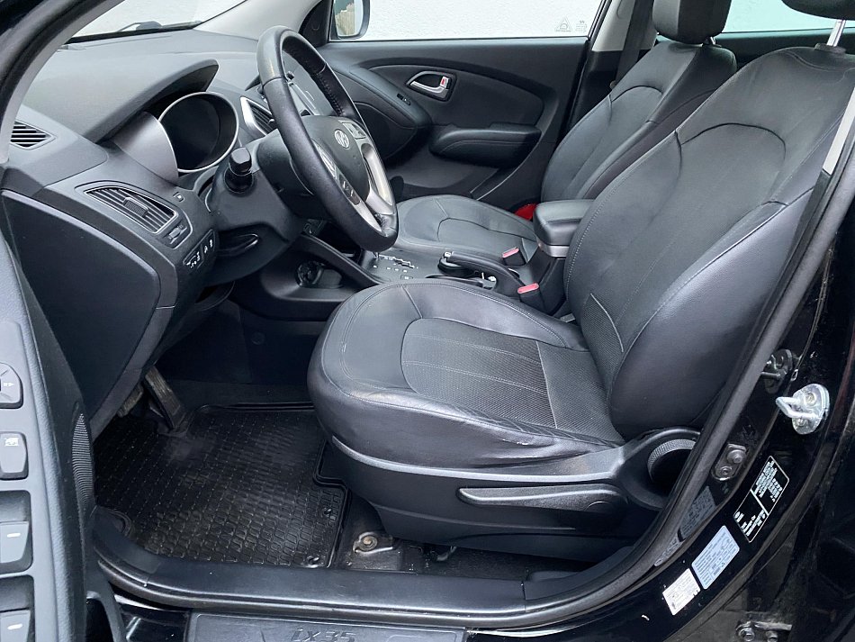 Hyundai Ix35 2.0 CRDi Comfort 4WD