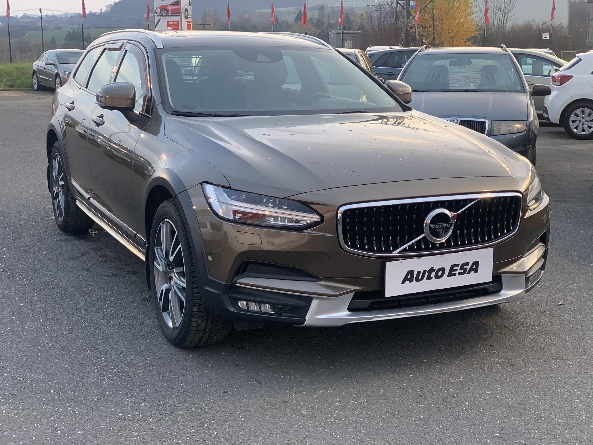 Volvo V90, 2017