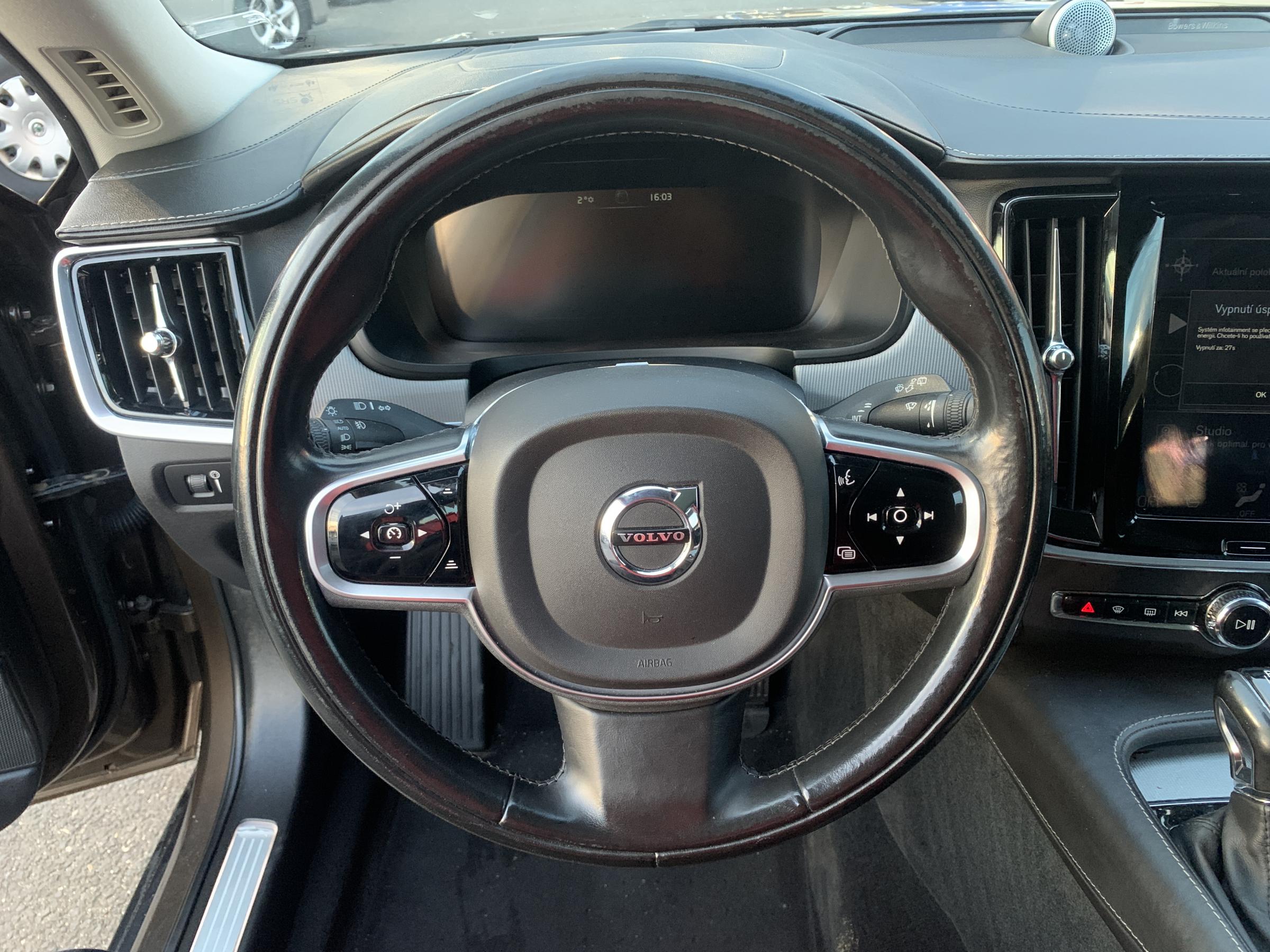 Volvo V90, 2017 - pohled č. 13