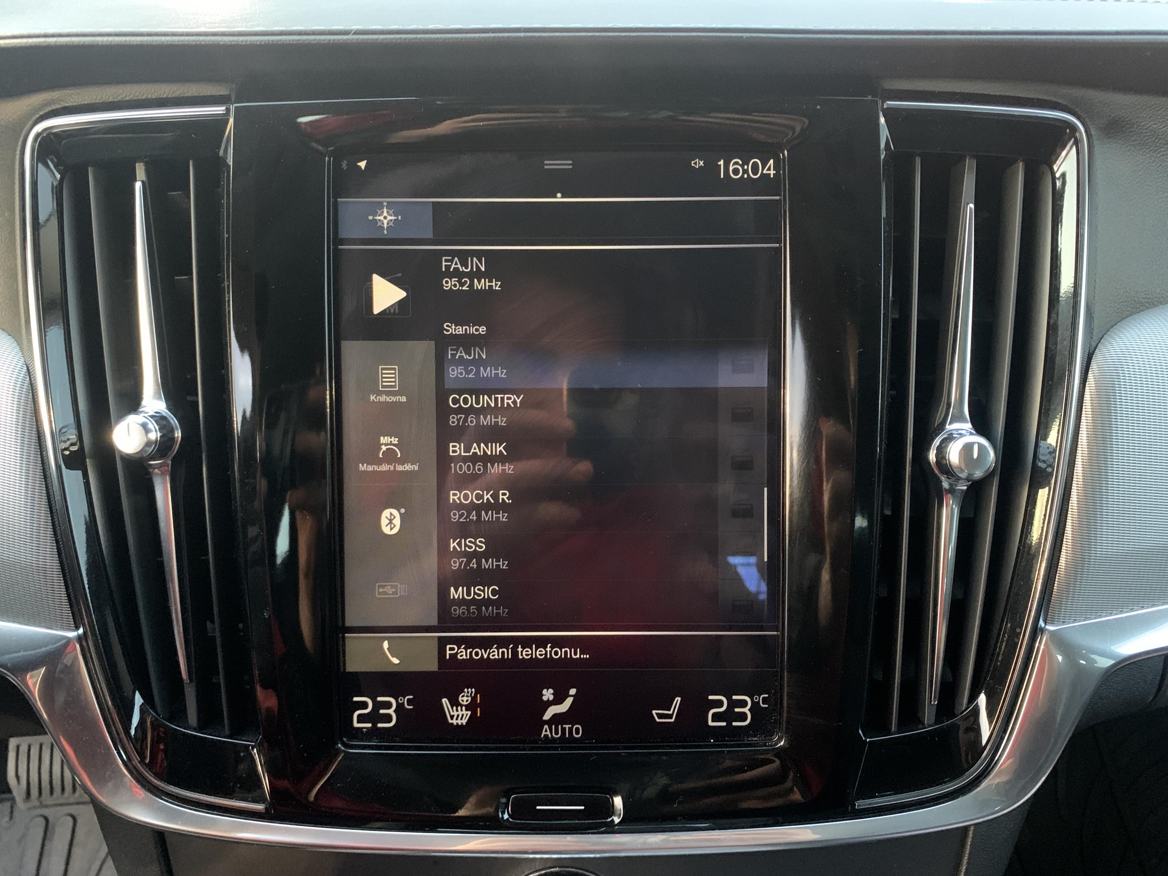 Volvo V90, 2017 - pohled č. 14