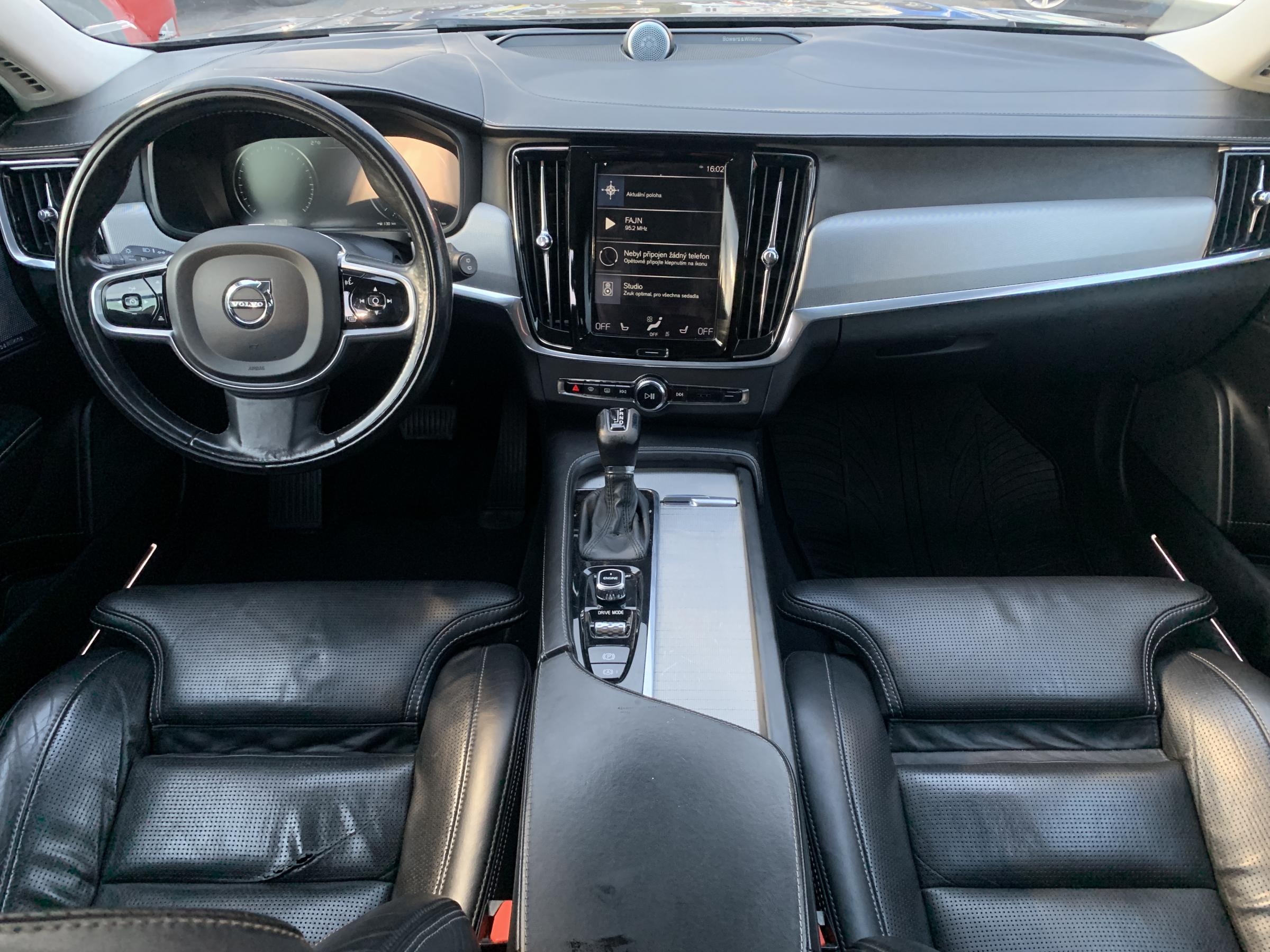 Volvo V90, 2017 - pohled č. 8