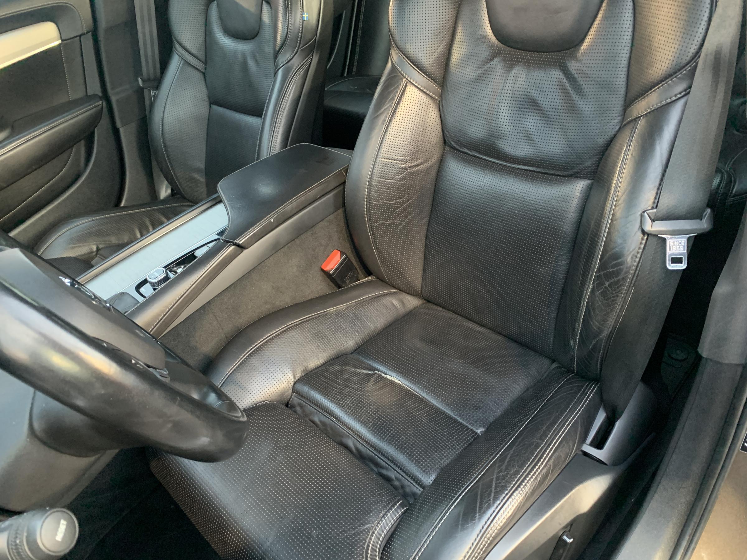 Volvo V90, 2017 - pohled č. 9