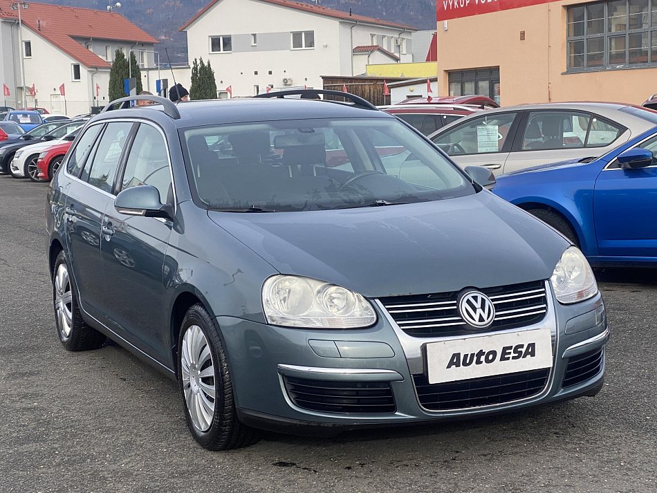 Volkswagen Golf 1.9TDi 