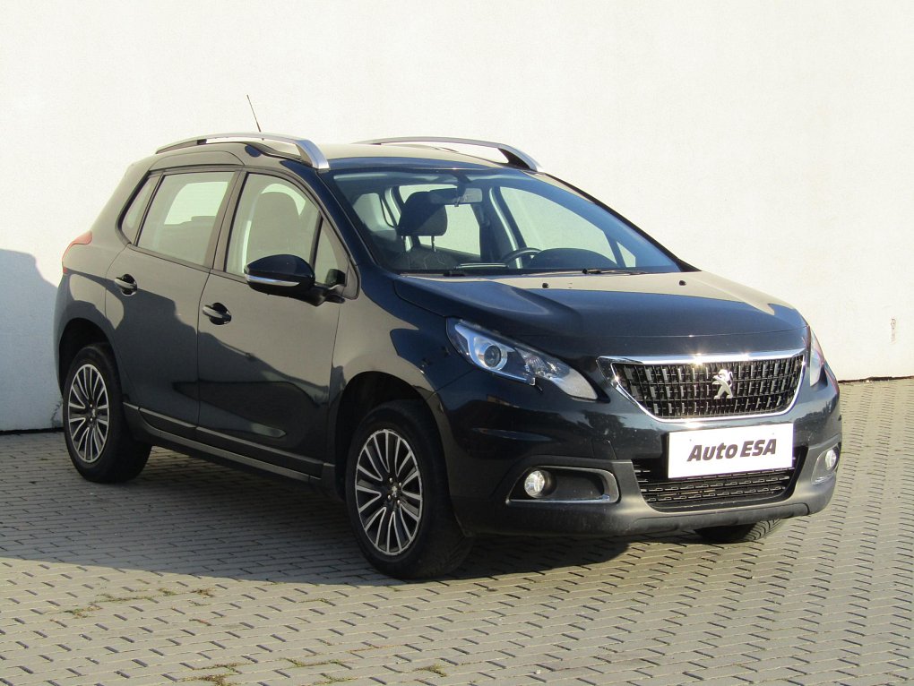 Peugeot 2008 1.2 PT Active