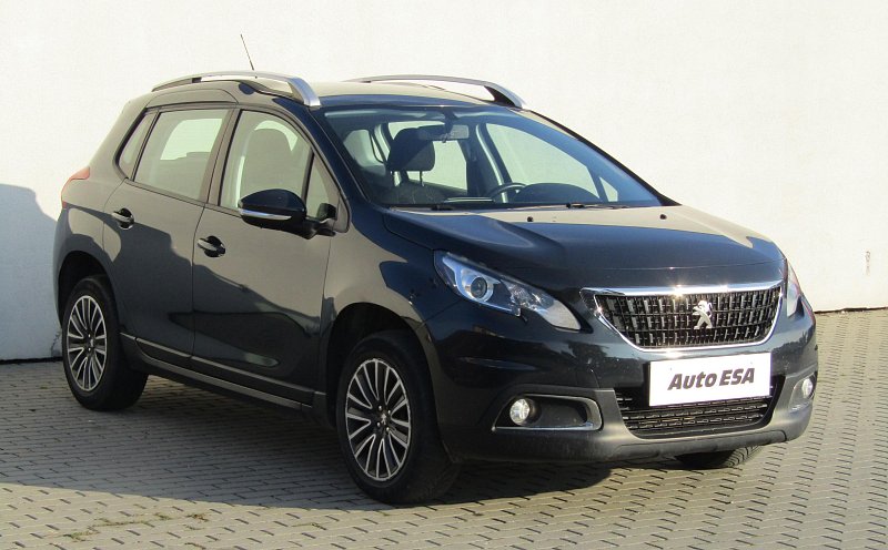 Peugeot 2008 1.2 PT Active